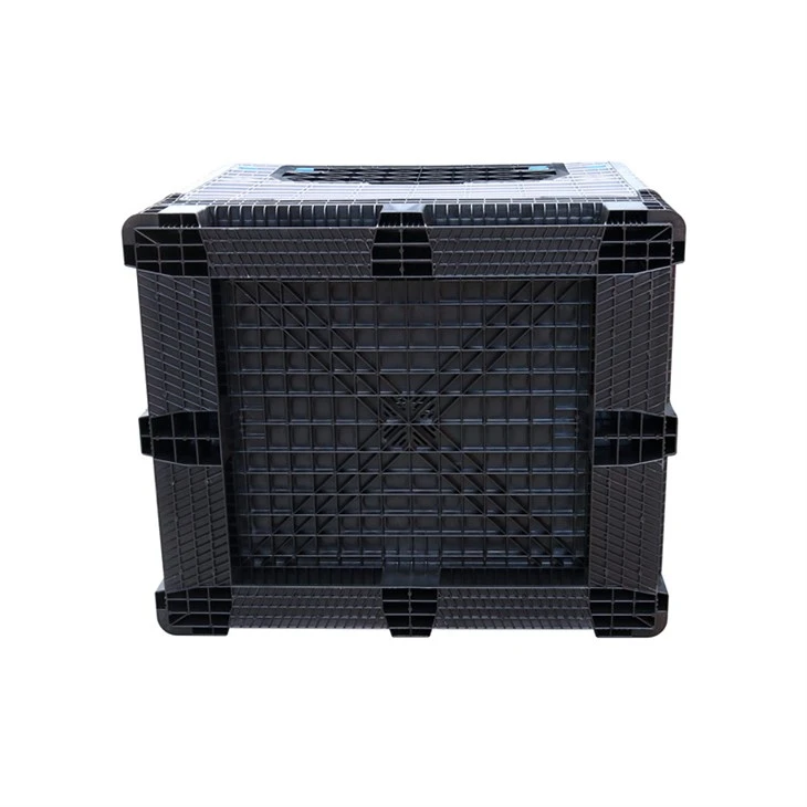Heavy Duty Storage Plastic Pallet Box suppliers