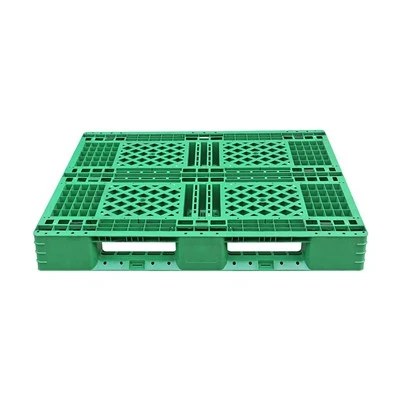 พาเลทพลาสติกแบบแร็คได้ Hdpe สำหรับงานหนัก